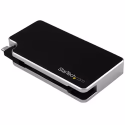 StarTech.com Adaptateur audio / vidéo de voyage 3 en 1 - USB-C vers VGA DVI ou HDMI - 4K - Vue supplémentaire 4