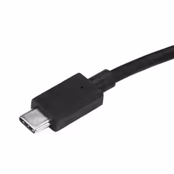 StarTech.com Adaptateur Multi-Moniteur USB-C 3 ports, Hub USB Type-C vers 3x DisplayPort 1.2 MST, Triple 1080p 30Hz DP Laptop Display Extender / Splitter, Câble Intégré Extra-Long - Windows Uniquement