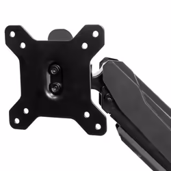 StarTech.com Support de bureau pour 2 écrans avec 2 ports USB et audio passthrough intégrés - Vue supplémentaire 4
