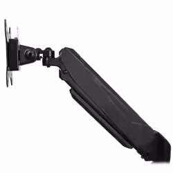 StarTech.com Support de bureau pour 2 écrans avec 2 ports USB et audio passthrough intégrés - Vue supplémentaire 5