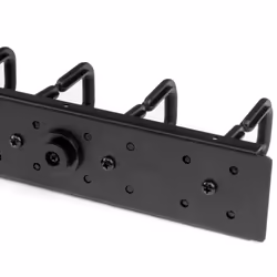 StarTech.com Panneau de gestion de câbles 0U de 91 cm pour rack - Guide-câbles avec anneaux - Vue supplémentaire 4