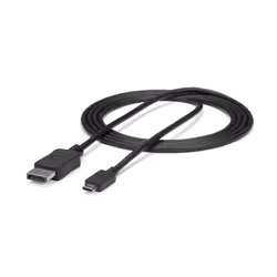 StarTech.com Câble adaptateur USB Type-C vers DisplayPort de 1,8 m - 4K 60 Hz - Vue supplémentaire 4