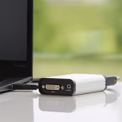 StarTech.com Boîtier d'acquisition vidéo DVI haute performance par USB 3.0 - 1080p 60 fps - Aluminium - Vue supplémentaire 4