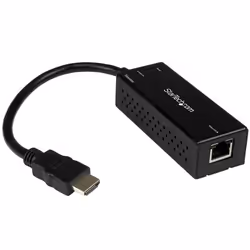 StarTech.com Kit prolongateur HDBaseT avec transmetteur compact - HDBaseT - UHD 4K