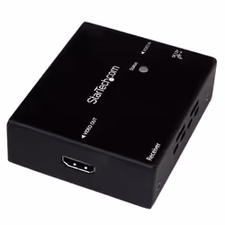 StarTech.com Kit prolongateur HDBaseT avec transmetteur compact - HDBaseT - UHD 4K - Vue supplémentaire 4