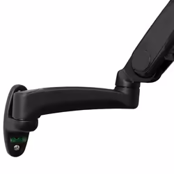 StarTech.com ARMPIVWALL support d'écran plat pour bureau 30" Noir Mur