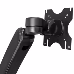 StarTech.com ARMPIVWALL support d'écran plat pour bureau 30" Noir Mur - Vue supplémentaire 4