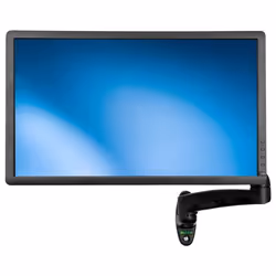 StarTech.com ARMPIVWALL support d'écran plat pour bureau 30" Noir Mur - Vue supplémentaire 6