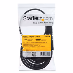 StarTech.com Câble adaptateur USB Type-C vers HDMI de 2 m - M/M - 4K 30 Hz - Vue supplémentaire 6