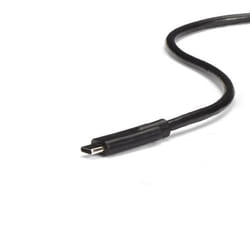 StarTech.com CDP2HDMM1MB câble vidéo et adaptateur Noir