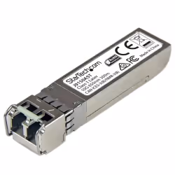 StarTech.com Module SFP+ GBIC compatible HPE J9150A - Module transmetteur Mini GBIC 10GBASE-SR, Fibre optique, 11100 Mbit/s,  ...