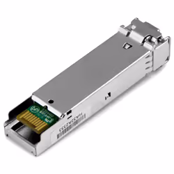 StarTech.com Module SFP GBIC compatible HPE J4858C - Transceiver 1000BASE-SX- Paquet de 10 - Vue supplémentaire 4