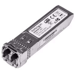 StarTech.com Module SFP+ GBIC compatible HPE 455883-B21 - Transceiver Mini GBIC 10GBASE-SR, Fibre optique, 11100 Mbit/s, SFP+ ...