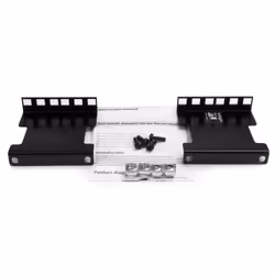 StarTech.com Kit adaptateur de profondeur de rail pour rack de serveur 2U - Vue supplémentaire 5