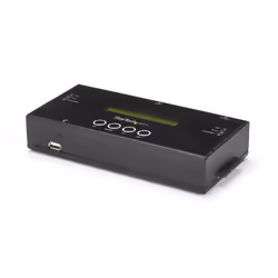 StarTech.com Duplicateur et Effaceur de Disques Durs Autonome 1:1