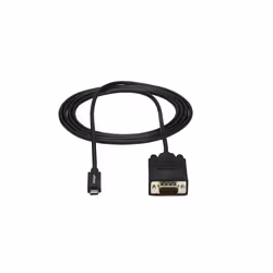 StarTech.com Câble adaptateur USB-C vers VGA de 2 m - 1920 x 1200 - Vue supplémentaire 5