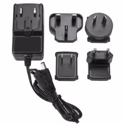 StarTech.com Adaptateur secteur de rechange - Bloc d'alimentation CC - 12V 2A, Universel, Intérieure, 100-240 V, 24 W, 12 V, ...
