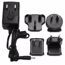 StarTech.com SVA5H2NEUA, Universel, Intérieure, 100-240 V, 10 W, 5 V, 0.4 A