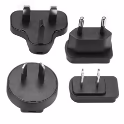 StarTech.com Adaptateur secteur de rechange - Bloc d'alimentation CC - 5V 3A - Vue supplémentaire 4