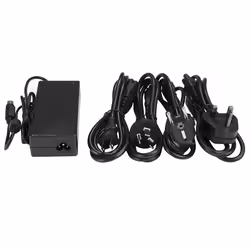 StarTech.com Adaptateur secteur de rechange - Bloc d'alimentation CC - 12 V 6,5 A, Universel, Intérieure, 100-240 V, 78 W, 12 ...