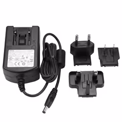 StarTech.com Adaptateur secteur de rechange - Bloc d'alimentation CC - 5V 4A, Universel, Intérieure, 110-240 V, 5 V, 0.8 A, 4 ...