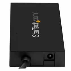 StarTech.com Hub USB 3.0 à 4 ports - 5Gbps - USB-A vers 3x USB-A 1x USB-C - Adaptateur d'alimentation inclus - Vue supplémentaire 5