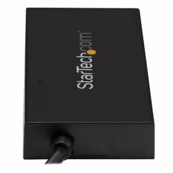StarTech.com Hub USB 3.0 4 Ports - Hub USB Type-A avec 1x USB-C et 3x USB-A SuperSpeed - Alimentation par Bus USB - Hub Adaptateur USB 3.2 Gen 1 (5Gbps) - Hub USB Portable - Vue supplémentaire 5