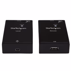 StarTech.com Kit extendeur USB 2.0 via Cat5 ou Cat6 à 1 port - 50 m