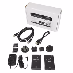 StarTech.com Kit extendeur USB 2.0 via Cat5 ou Cat6 à 1 port - 50 m - Vue supplémentaire 4