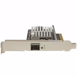 StarTech.com Carte réseau PCI Express à 1 port fibre optique 10 Gigabit Ethernet SFP+ ouvert - Chipset Intel - MM - Vue supplémentaire 4