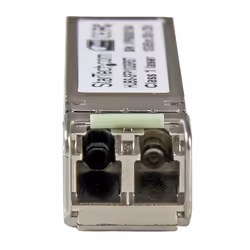 StarTech.com Carte réseau PCI Express à 1 port fibre optique 10 Gigabit Ethernet SFP+ ouvert - Chipset Intel - MM - Vue supplémentaire 8