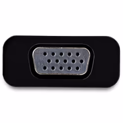 StarTech.com Adaptateur vidéo USB-C vers VGA avec USB Power Delivery 60 W