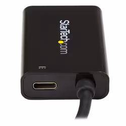 StarTech.com Adaptateur vidéo USB-C vers HDMI 4K 60 Hz avec USB Power Delivery 60 W - Vue supplémentaire 4
