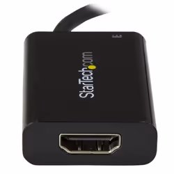 StarTech.com Adaptateur vidéo USB-C vers HDMI 4K 60 Hz avec USB Power Delivery 60 W - Vue supplémentaire 5