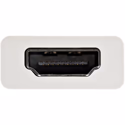 StarTech.com Adaptateur USB-C vers HDMI - 4K 60 Hz - Blanc - Vue supplémentaire 4