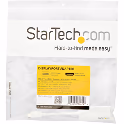 StarTech.com Adaptateur USB-C vers HDMI - 4K 60 Hz - Blanc - Vue supplémentaire 5