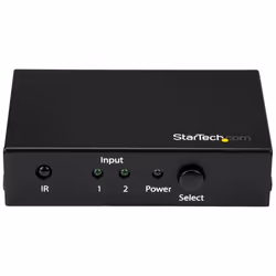 StarTech.com VS221HD20 commutateur vidéo HDMI
