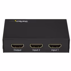 StarTech.com VS221HD20 commutateur vidéo HDMI - Vue supplémentaire 4