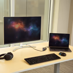 StarTech.com Adaptateur multifonction USB-C vers HDMI 4K avec USB Power Delivery et port USB-A - Vue supplémentaire 5