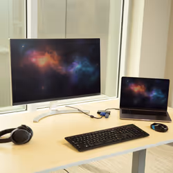 StarTech.com Adaptateur multifonction USB-C vers VGA avec port USB-A et Power Delivery - Vue supplémentaire 7