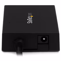 StarTech.com Concentrateur USB-C 4 Ports USB-A (USB 3.0 SuperSpeed 5Gbps) - Concentrateur de Charge Portable USB-C vers USB-A BC 1.2 avec Adaptateur Secteur - Vue supplémentaire 4