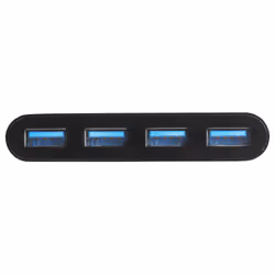 StarTech.com Hub USB-C à 4 ports alimenté par bus - USB-C vers 4x USB-A - USB 3.0 - 5Gbps