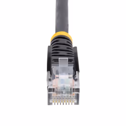 StarTech.com 45PAT5MBK câble de réseau Noir 5 m Cat5e U/UTP (UTP) - Vue supplémentaire 4