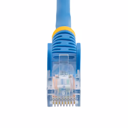 StarTech.com 45PAT5MBL câble de réseau Bleu 5 m Cat5e U/UTP (UTP) - Vue supplémentaire 4