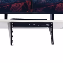 StarTech.com Rack de serveur mural vertical 6U en acier solide