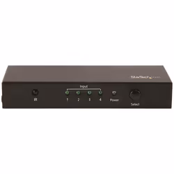 StarTech.com VS421HD20 commutateur vidéo HDMI