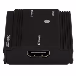StarTech.com Amplificateur de signal HDMI - Extendeur HDMI - 4K 60 Hz