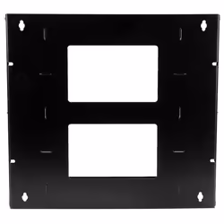 StarTech.com Rack de serveur mural 8U en acier solide avec étagère intégrée - Vue supplémentaire 4