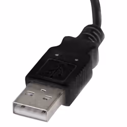 StarTech.com Modem Fax USB 2.0 - Modem Externe Matériel 56K Dial Up V.92 /Dongle/Adaptateur - Modem Fax pour PC Portable - Prise Téléphonique USB - Modem Données USB - Fax Réseau/CMR/POS