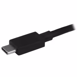 StarTech.com Adaptateur USB-C vers Double HDMI, Hub USB Type-C Multi-Moniteur MST, Double Extender / Splitter d'Affichage HDMI 4K 30Hz pour Ordinateur Portable, HDR, Câble Intégré Extra-Long - Windows Uniquement